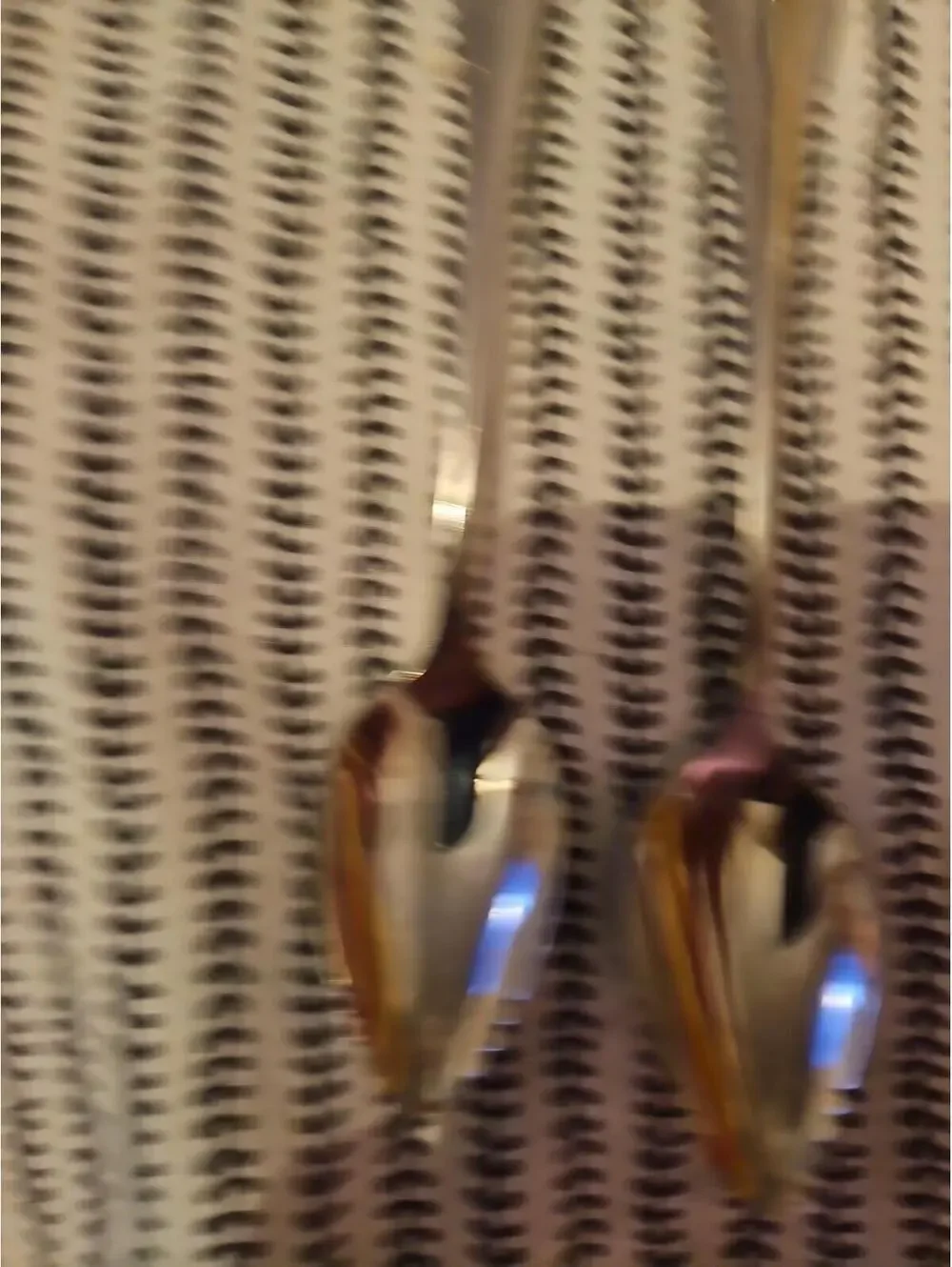 3 Onieda Stainless Greatfruit Spoons